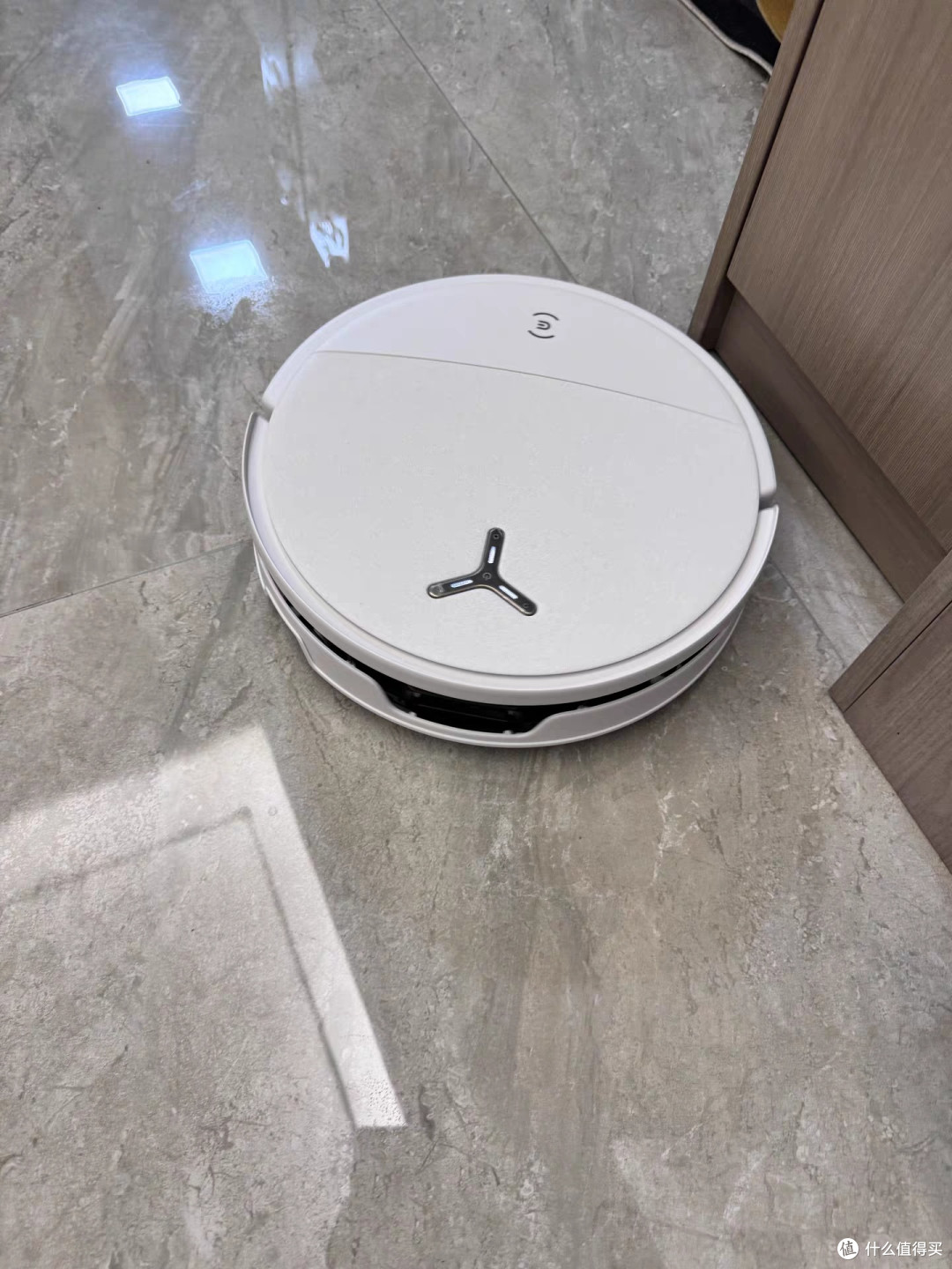 科沃斯T90SPRO扫地机器人,全自动滚筒扫拖,国民清洁标杆