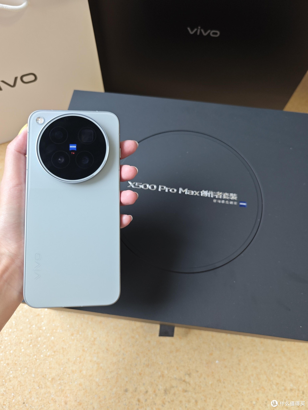 vivo X500 Pro Max影像实测