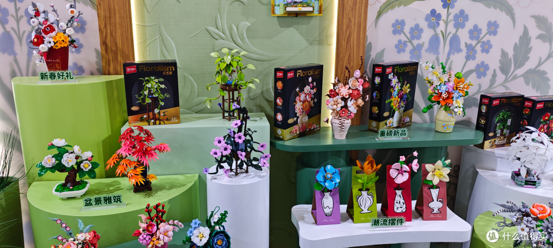 木头也能做积木?26中国玩具展见闻录