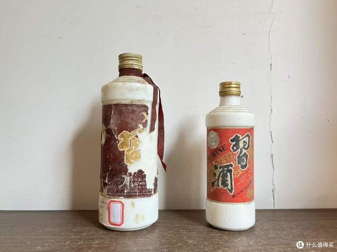 排序说说90年代初期酱香习酒的品质水平