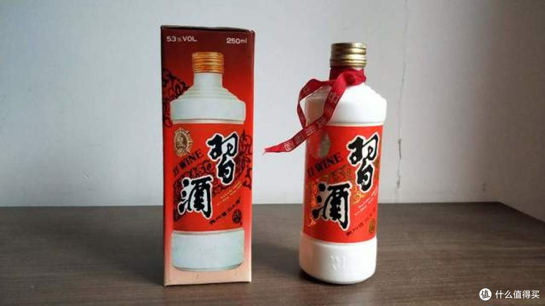 排序说说90年代初期酱香习酒的品质水平