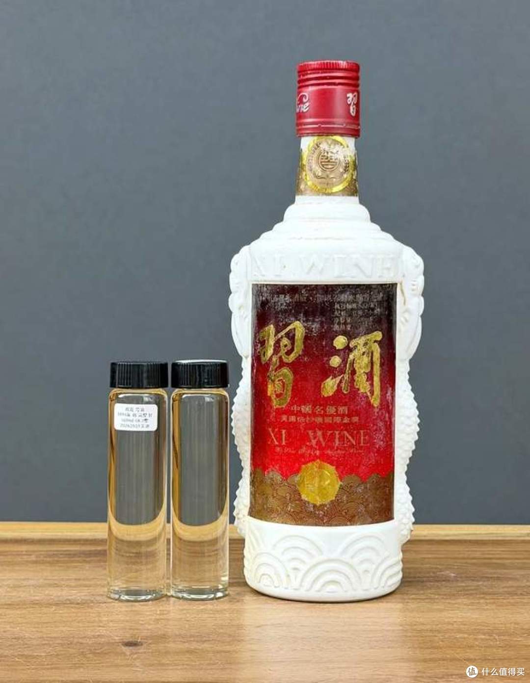 排序说说90年代初期酱香习酒的品质水平