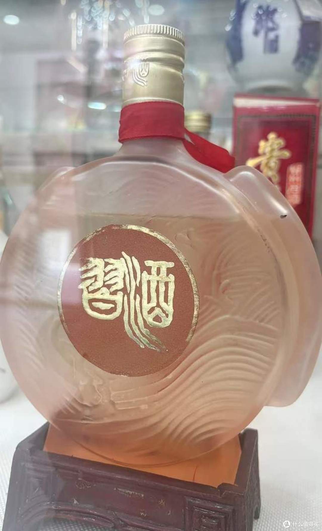 排序说说90年代初期酱香习酒的品质水平