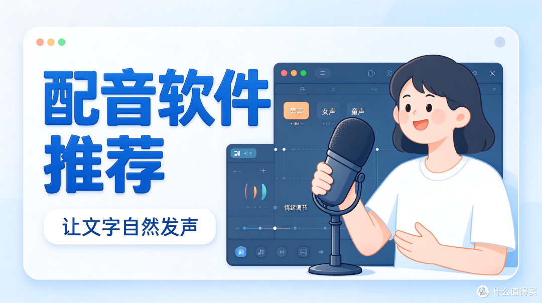 直播预热视频怎么配音？文字转语音制作方法