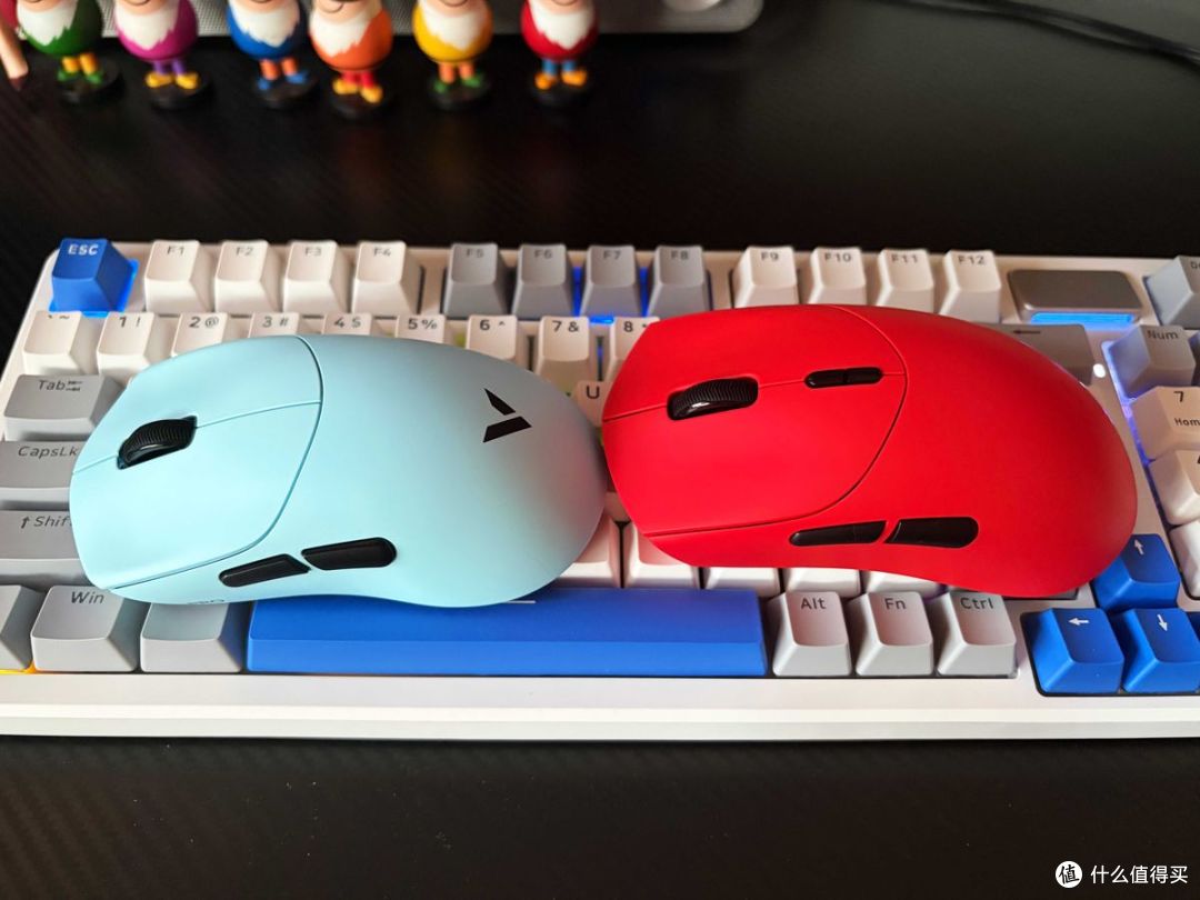 ‌无线鼠标打游戏慢半拍？雷柏VT7 V2和VT7s PRO V2版，两款差在哪