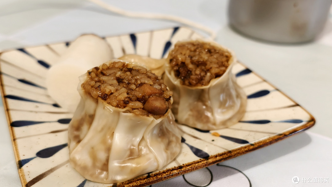 不吃烧卖的我被盒马这款文火牛肉烧卖种草，无限回购