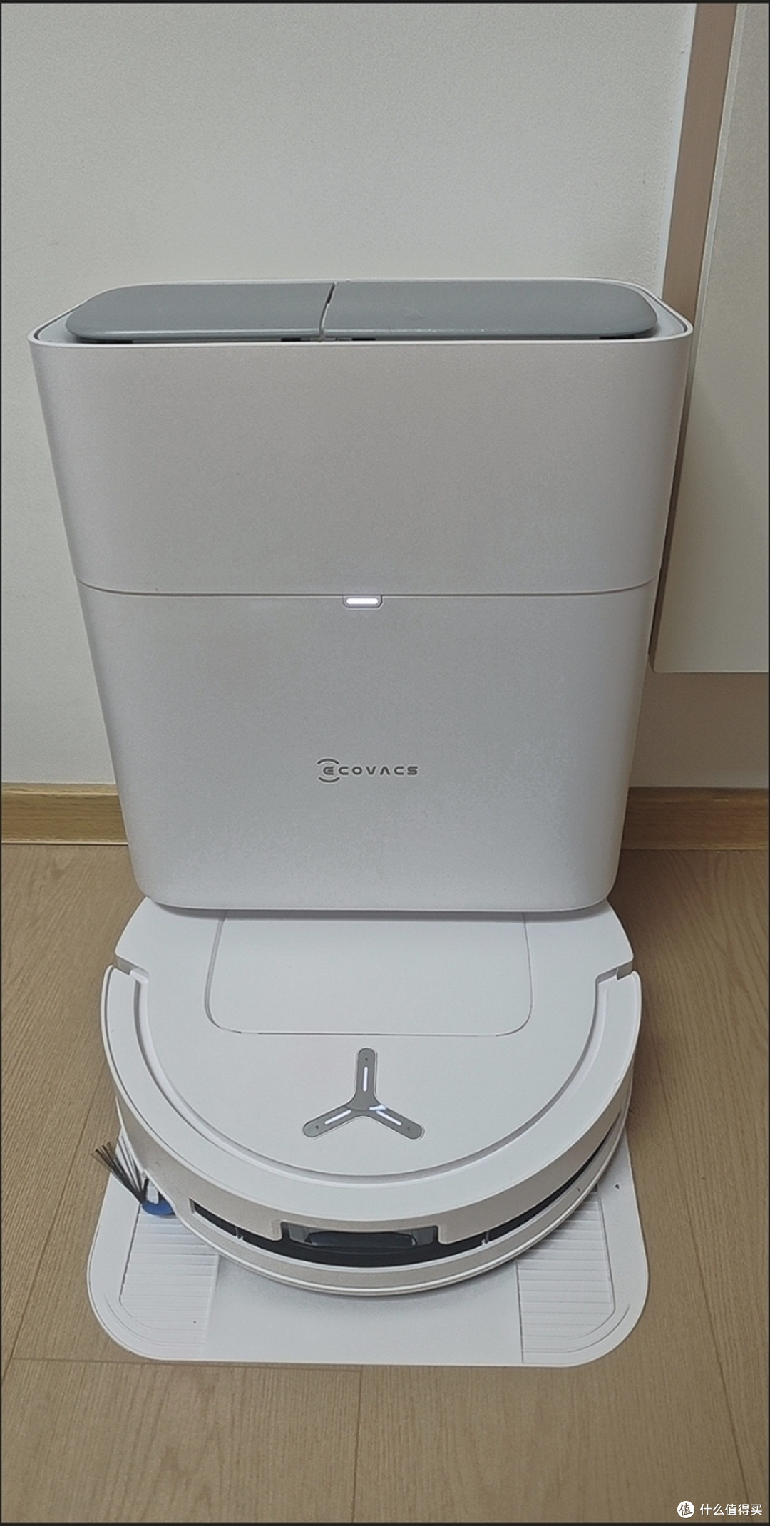 科沃斯X12S PRO全屋清洁实测
