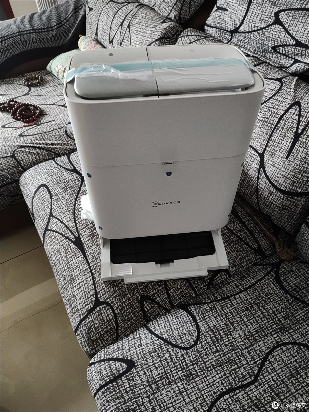 科沃斯X12S PRO全屋清洁实测