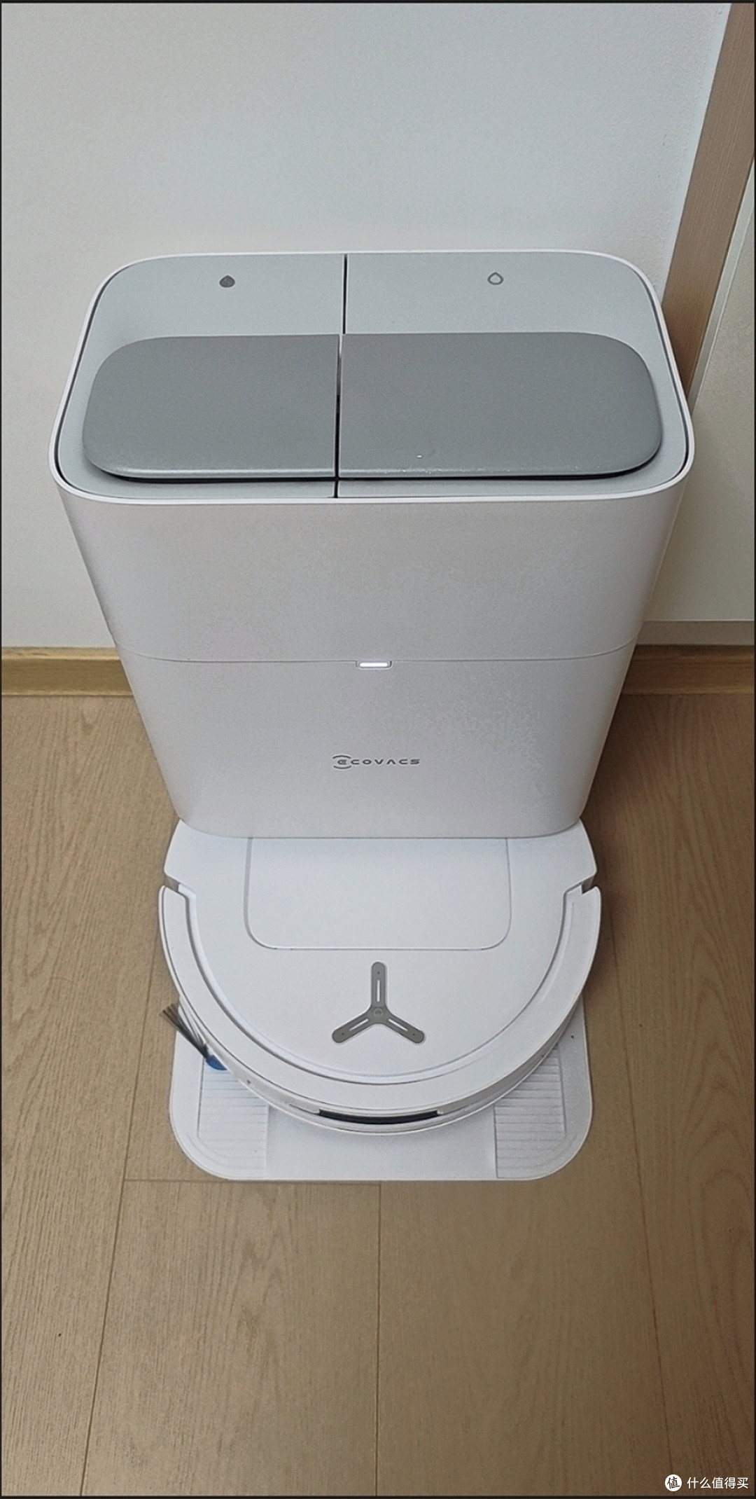 科沃斯X12S PRO全屋清洁实测