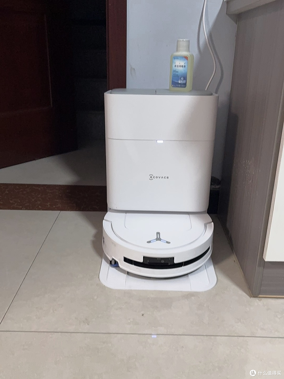 科沃斯智能扫地机器人全流程便捷性评测