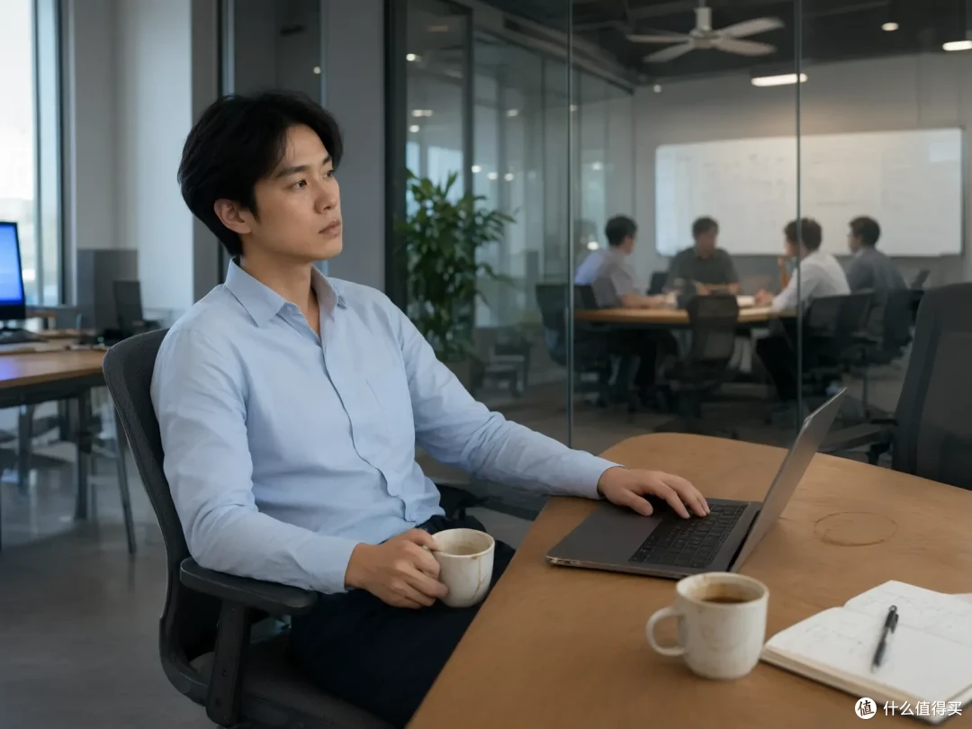 高频开会的能量账本：为什么散会后总觉得被掏空