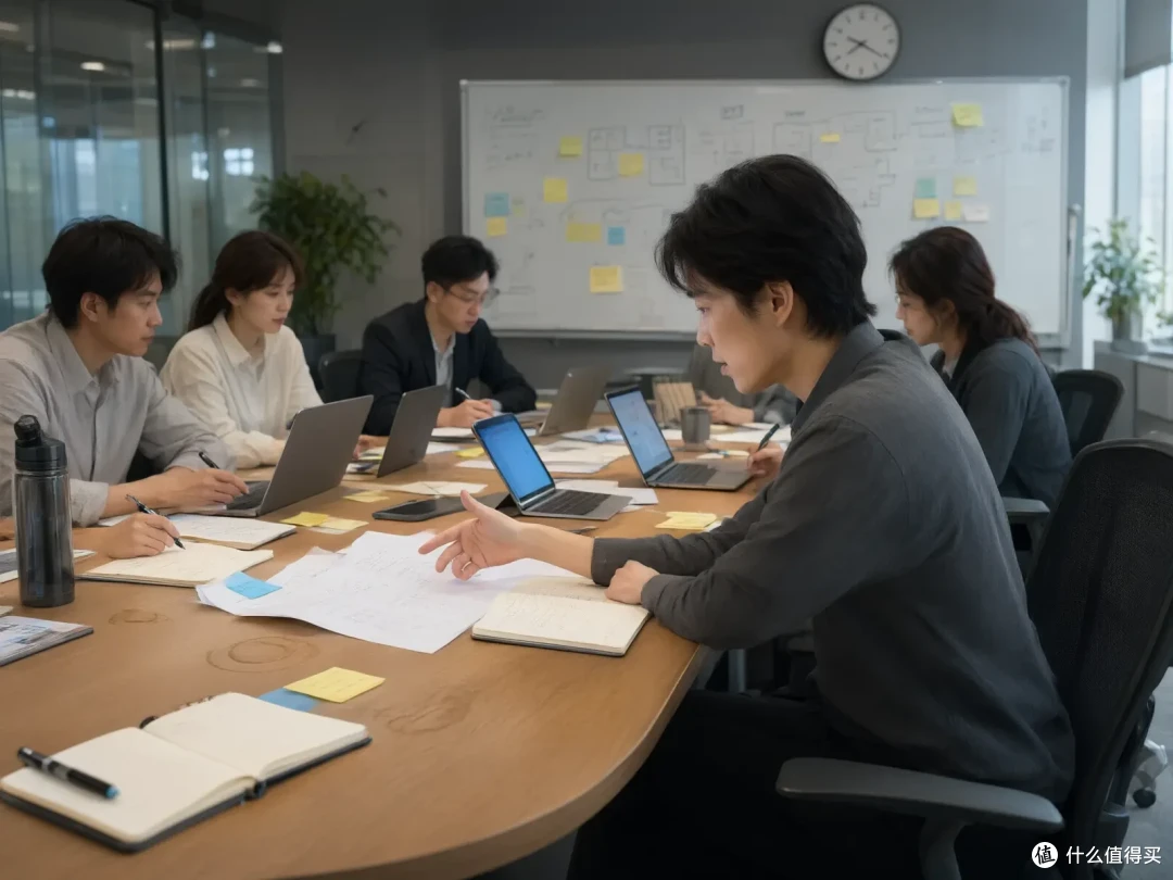 高频开会的能量账本：为什么散会后总觉得被掏空