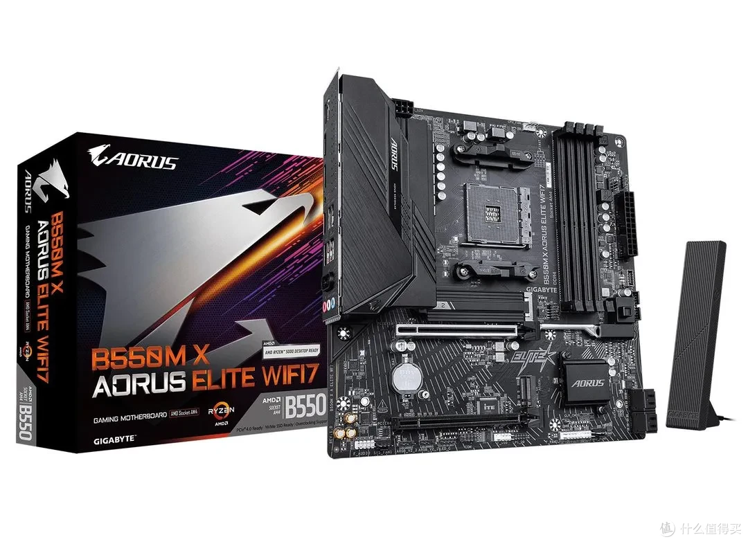 技嘉 B550M X AORUS ELITE WIFI7