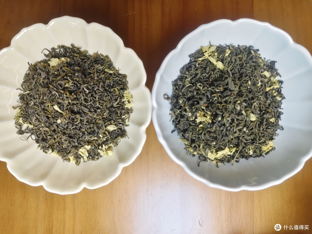 三倍差价，差在哪里？素茗香雪初心VS素茗香雪知心
