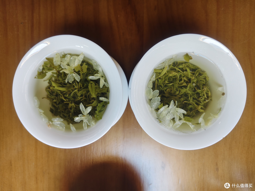 三倍差价，差在哪里？素茗香雪初心VS素茗香雪知心