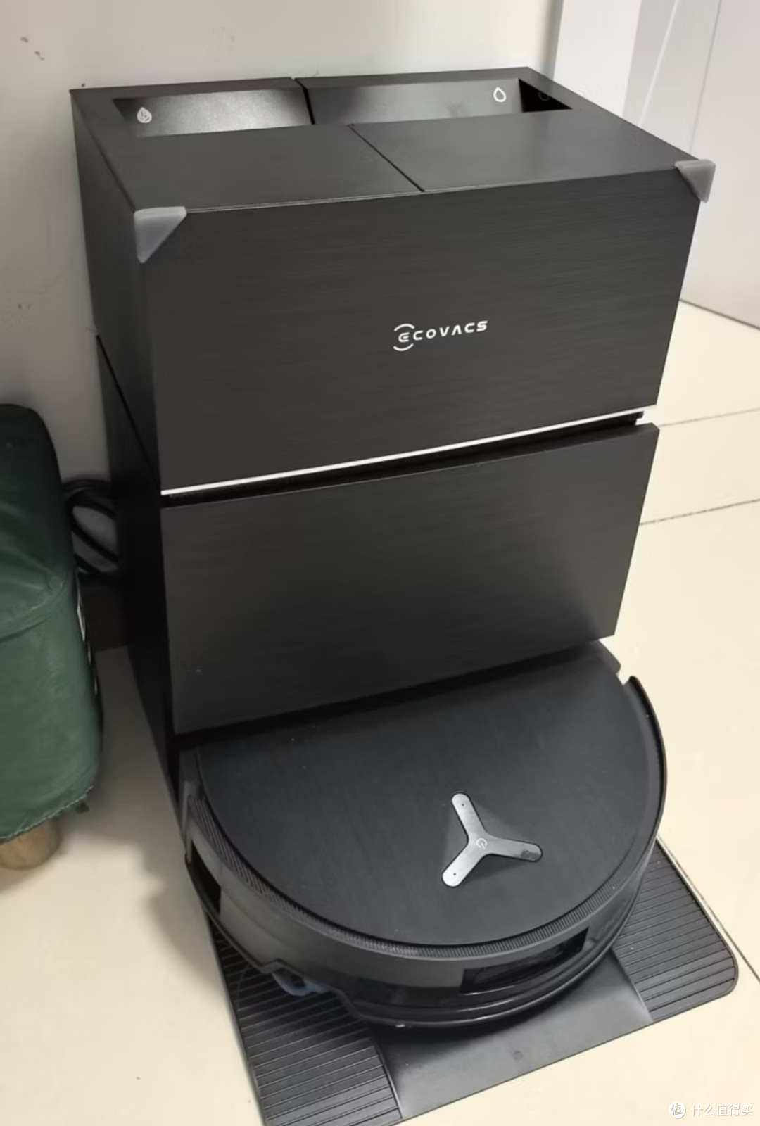 科沃斯X11,滚筒活水扫拖,清洁好帮手