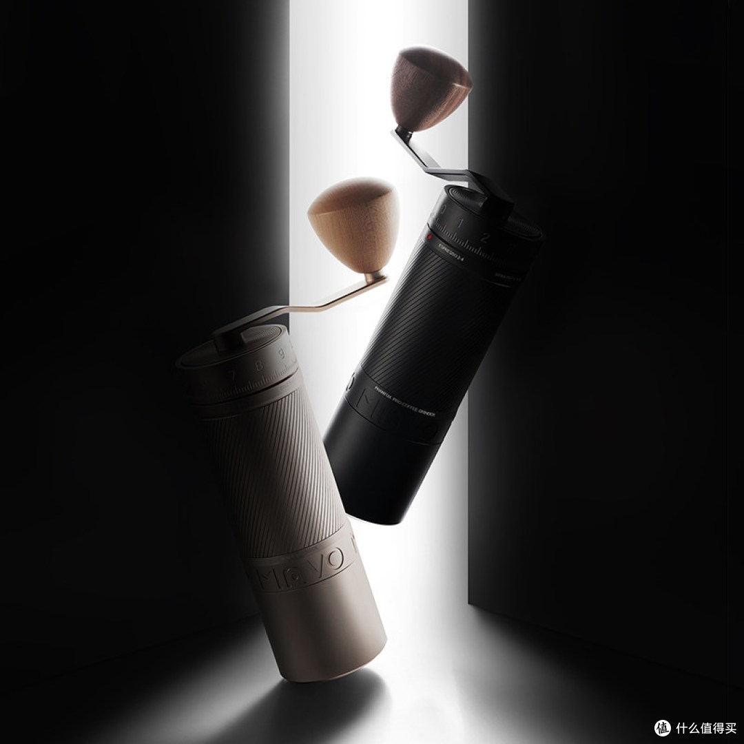 MAVO 幻刺PRO 手摇磨豆机 简单说说