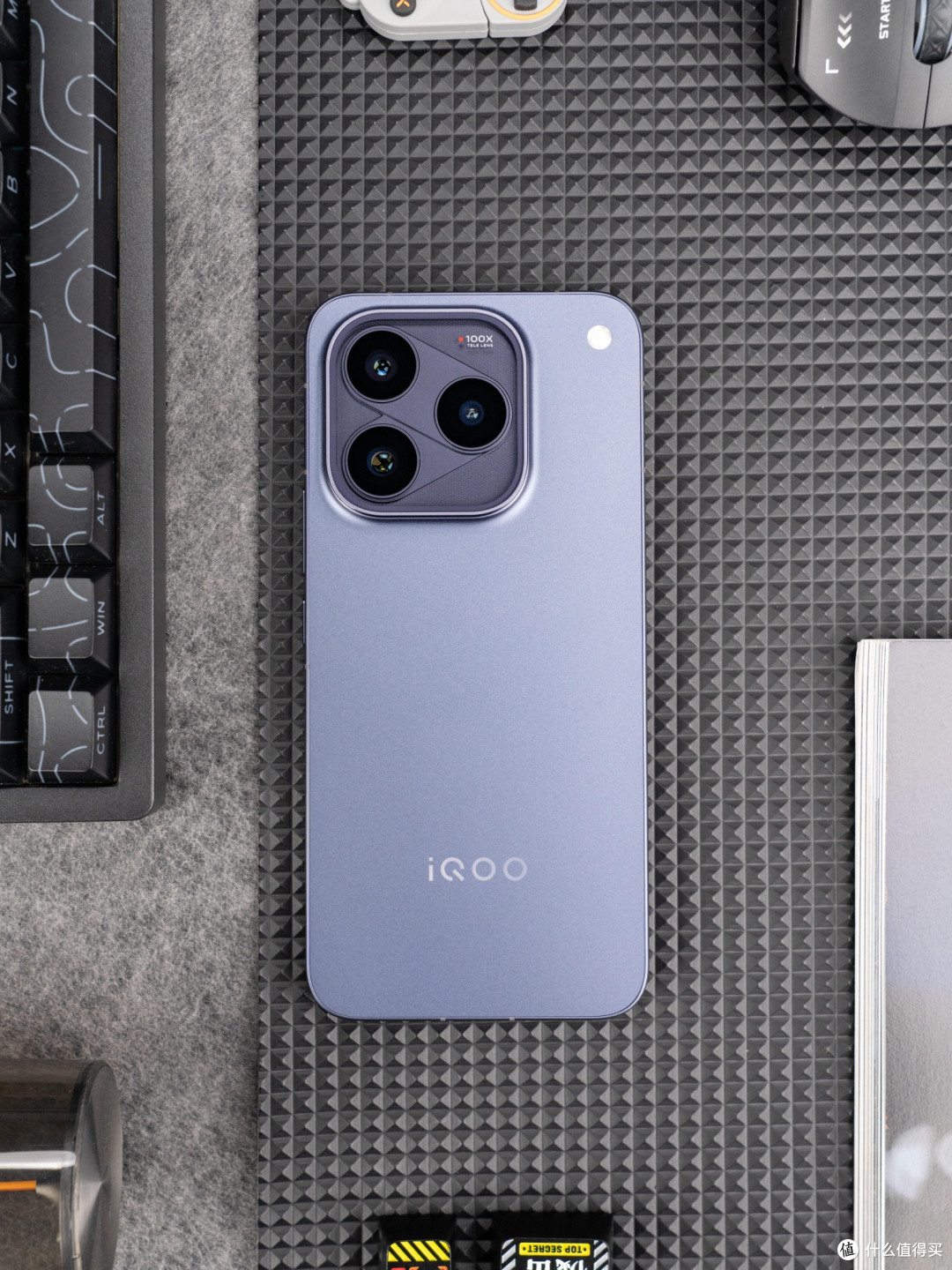 iQOO16三天实测:游戏续航强影像弱