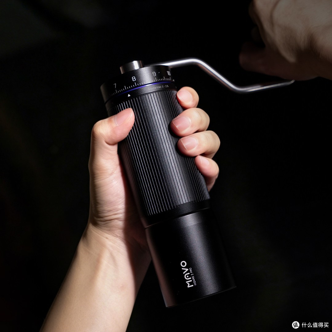 MAVO 巫师Z PRO 手摇磨豆机 简单说说
