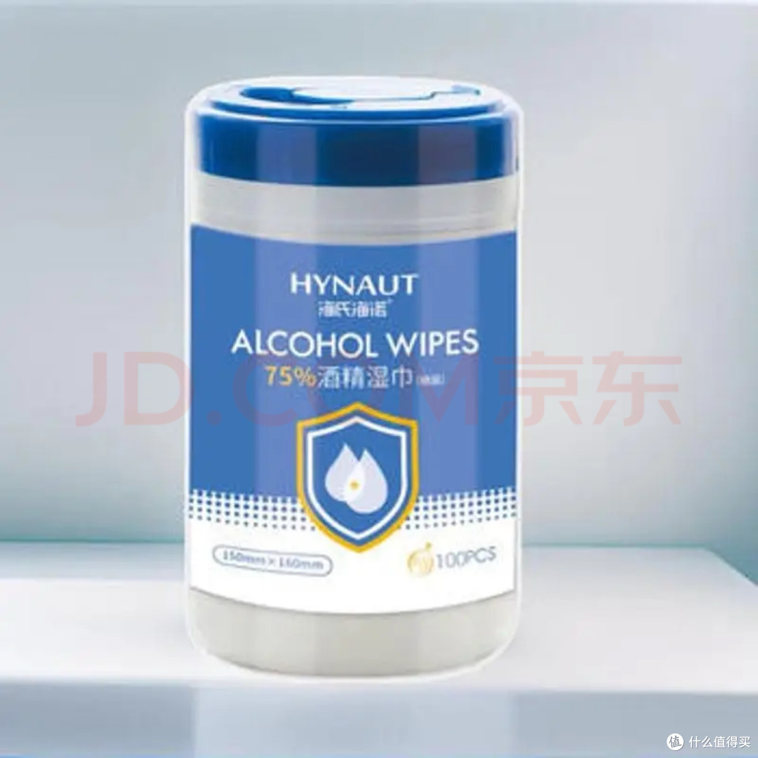 桶装酒精湿巾的实用清洁价值