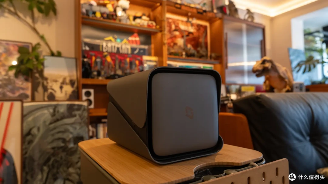 双11买NAS,别盲目追顶配!极空间私有云Z4Pro+,存储娱乐两手抓