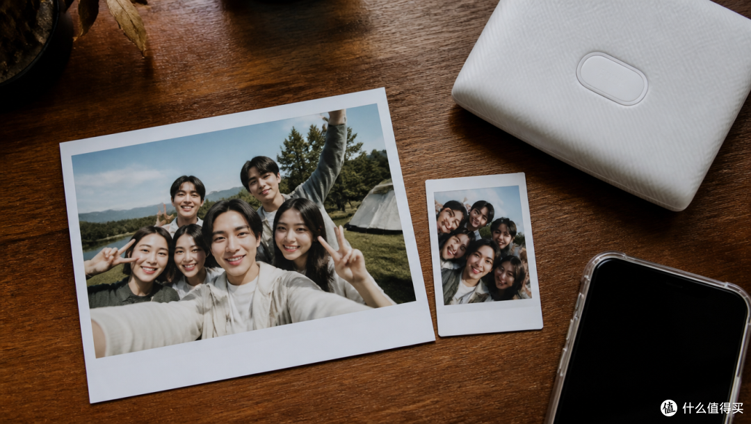 照片更大，富士 instax Link WIDE 适合哪些人？