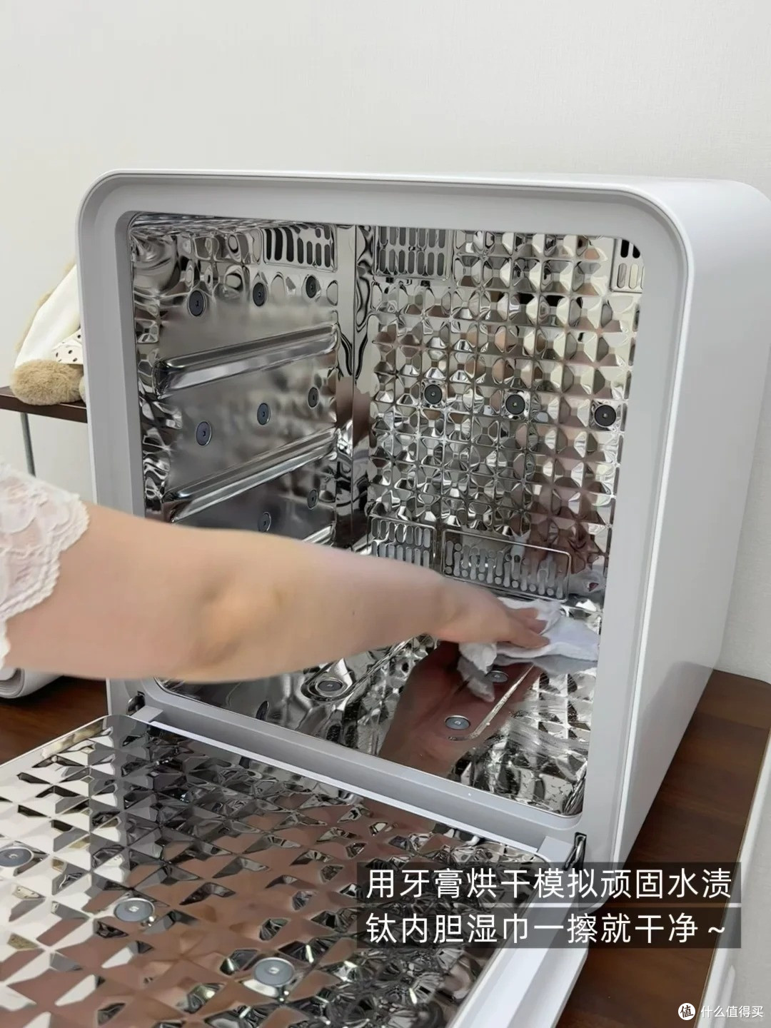 用了两个月,说说这台消毒柜哪些设计天天用得上