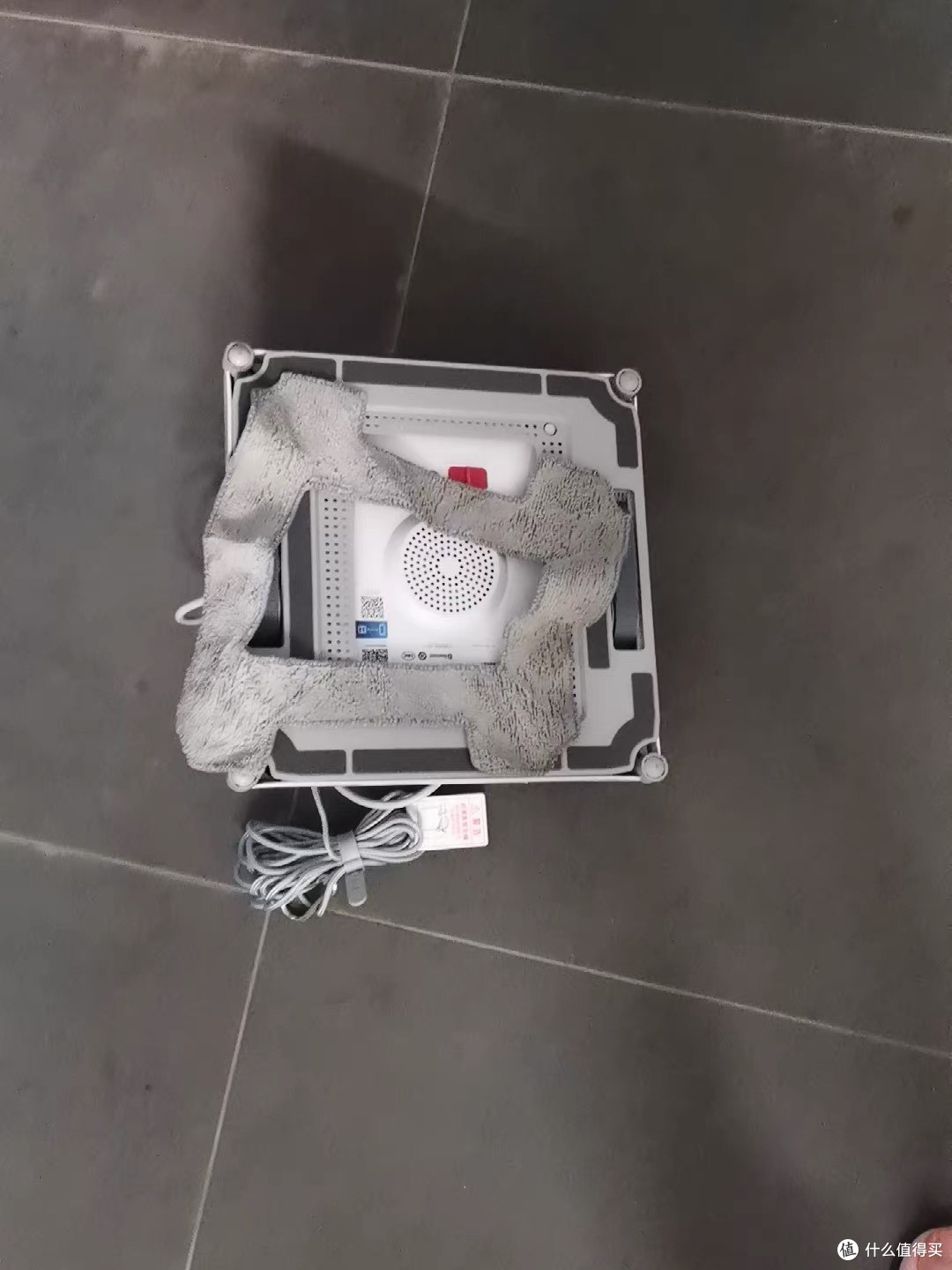 科沃斯窗宝W2 PRO实测体验
