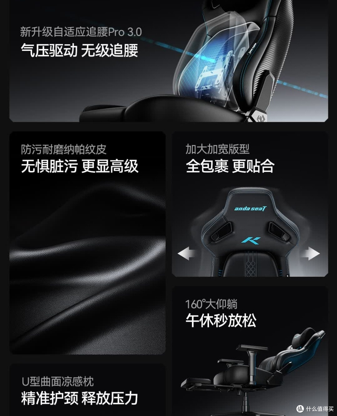 兼顾电竞与办公的座椅选择