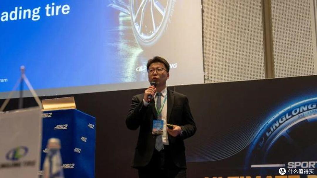 全球营销中心市场部总监尤恺宣讲“零售商合作伙伴计划”