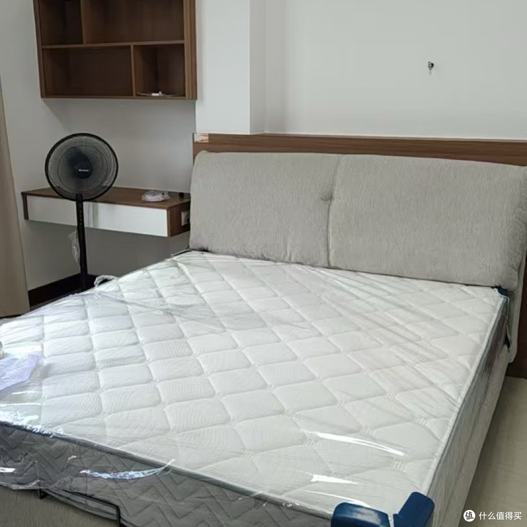 林氏家居软包床一月使用实测