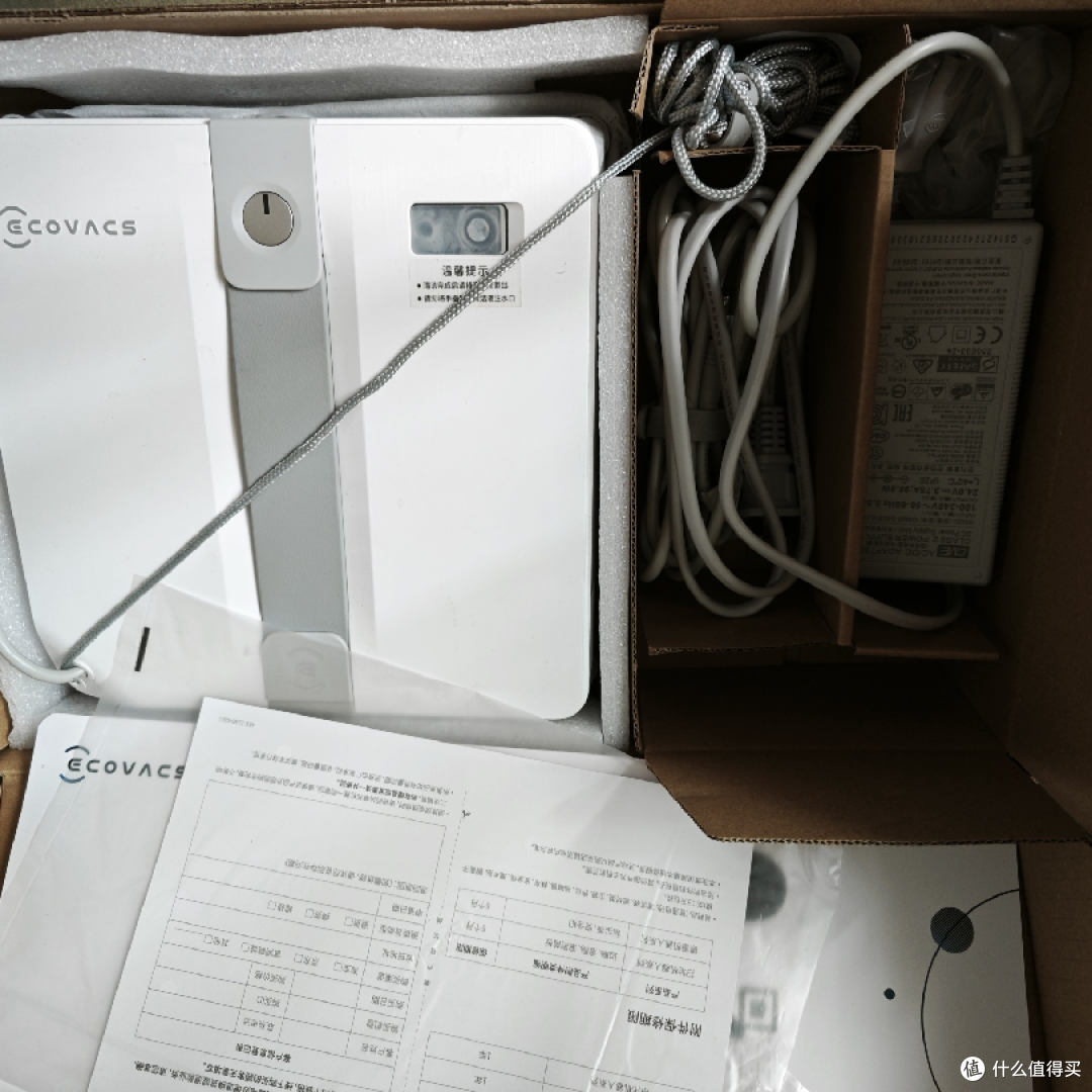 科沃斯mini款窗宝使用三个月分享，好坏看实际效果