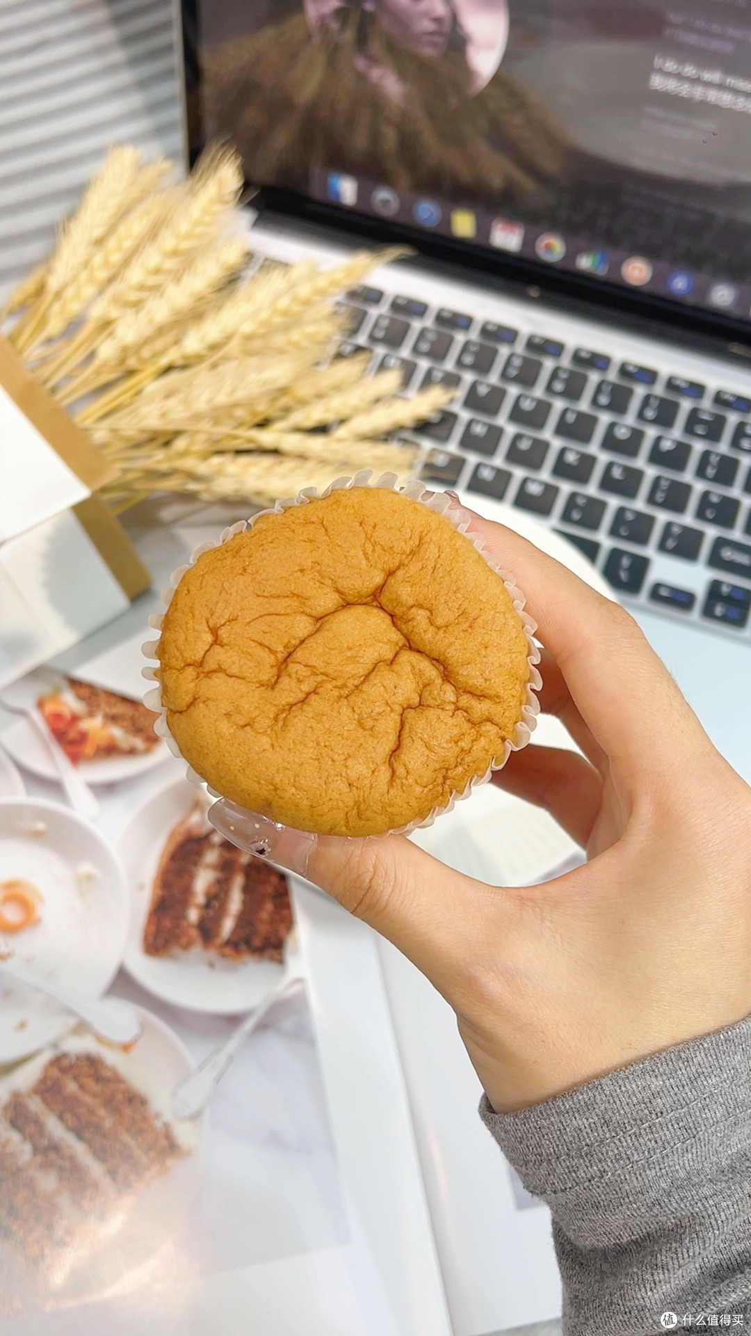 下午三四点饿了?手撕面包撕着吃
