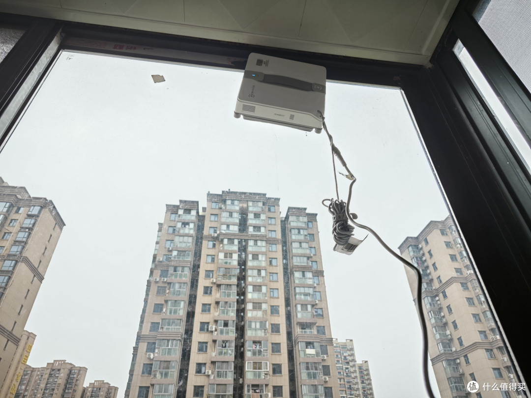 科沃斯mini款窗宝使用三个月分享，好坏看实际效果