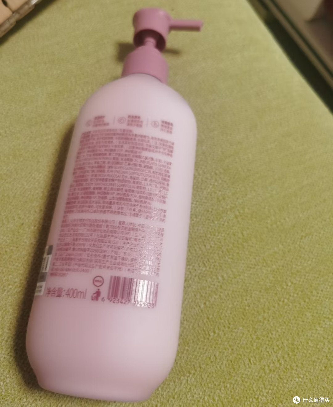 秋冬续命护肤好物！半亩花田倍润身体乳太绝了