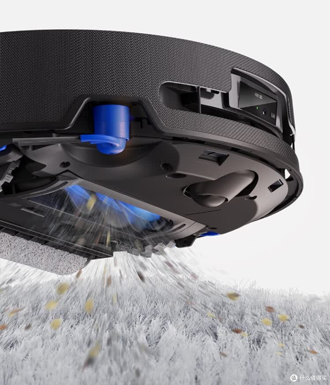 T90 PRO实现全屋自动清洁