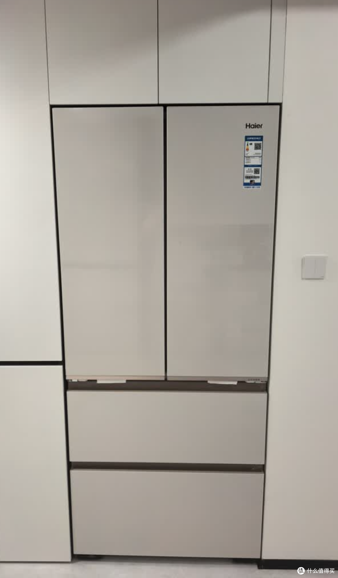 莎莎同款海尔麦浪Ultra2.0真实配置