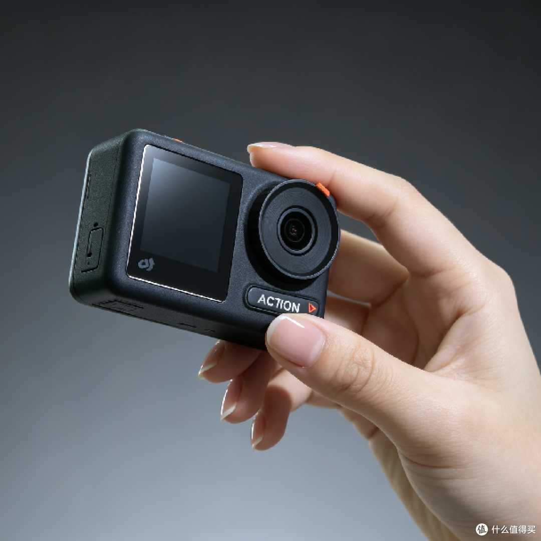 双十一高性价比之选:大疆Osmo Action4运动相机