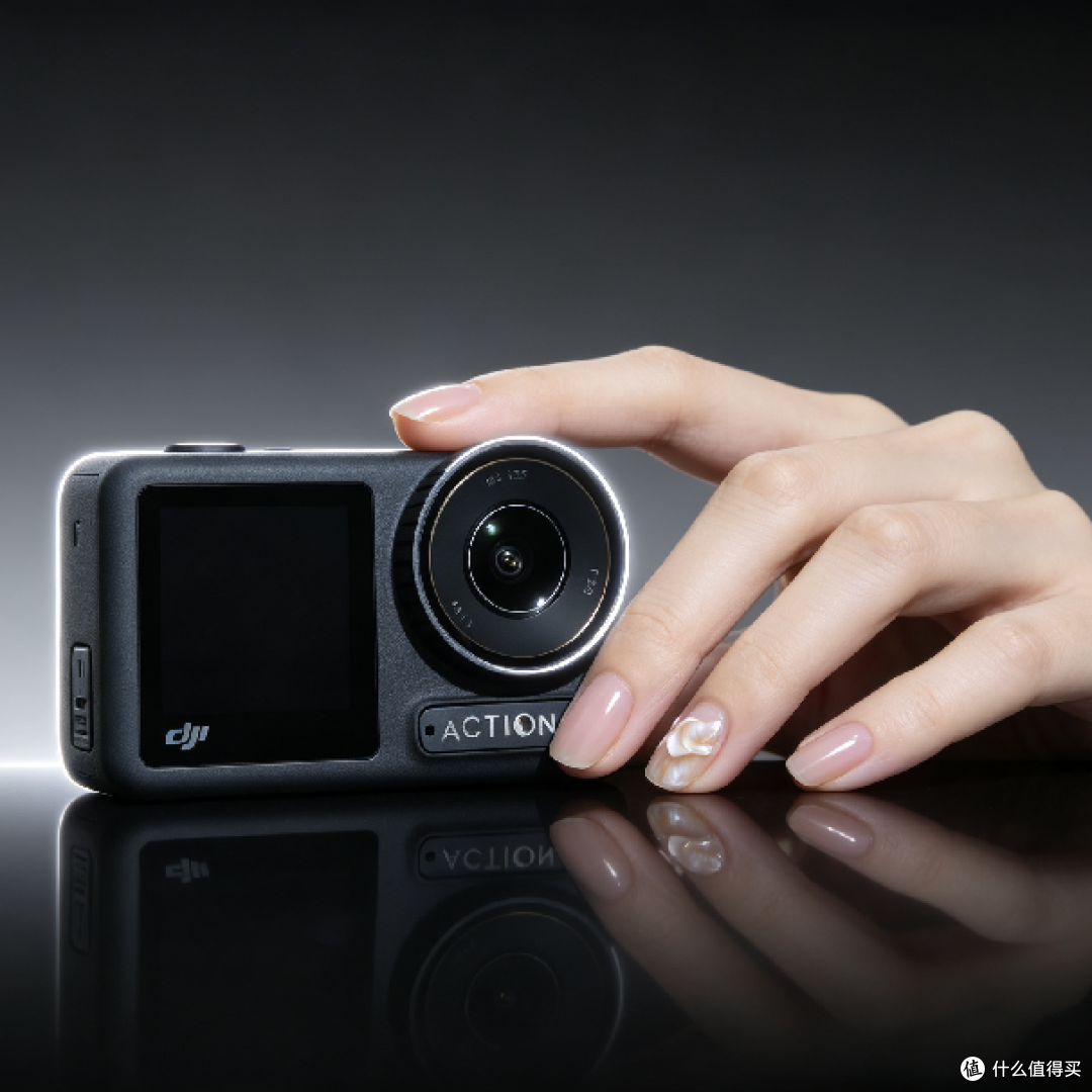 双十一高性价比之选:大疆Osmo Action4运动相机