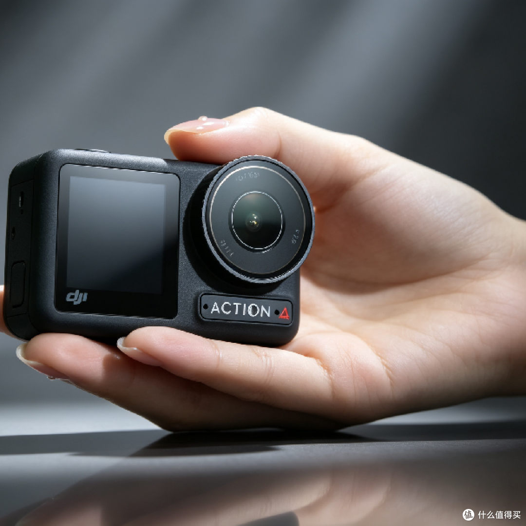 双十一高性价比之选：大疆Osmo Action4运动相机