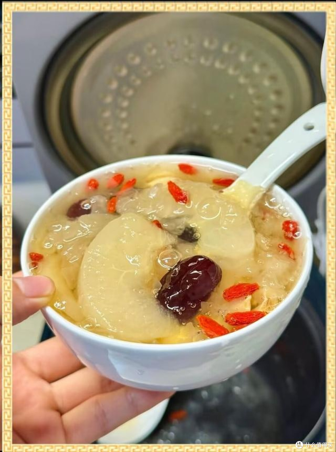 寒露后银耳三种吃法实录
