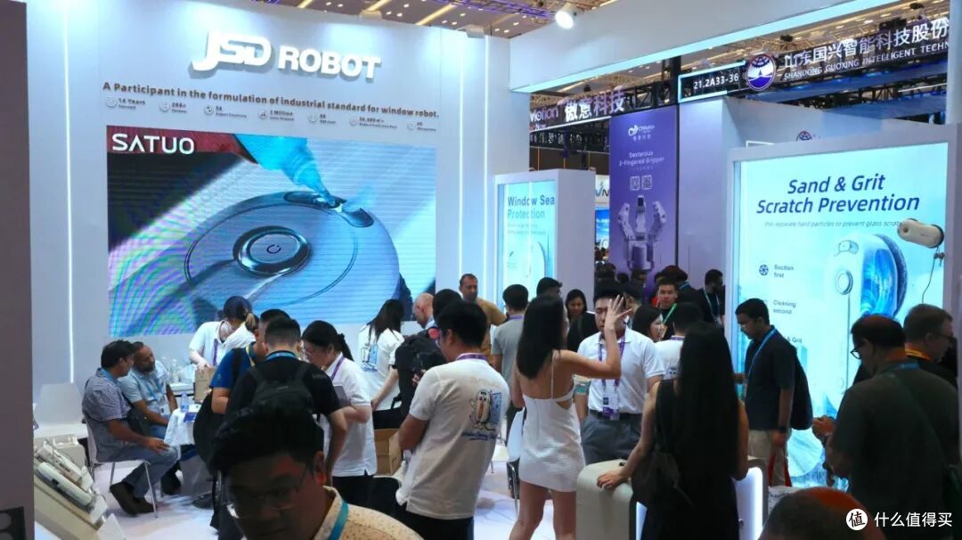 广交会盯上这台擦窗小机器｜洒拖T50三大场景升级，值不值得等？