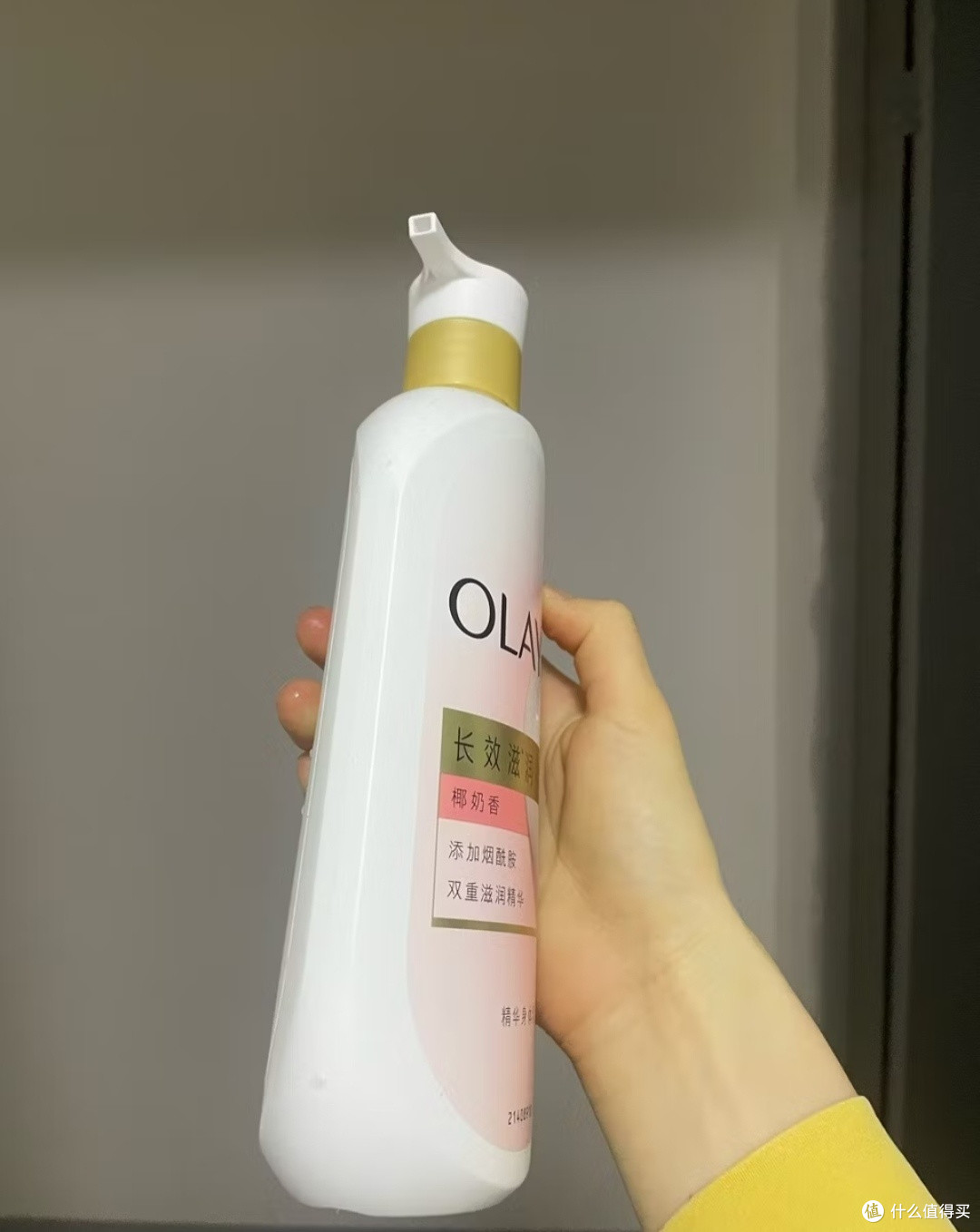 秋冬护肤本命｜无限回购的OLAY长效保湿身体乳