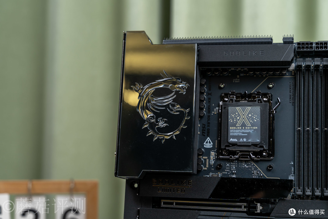 AM5的终极形态?微星MEG X870E GODLIKE X EDITION超神十周年主板