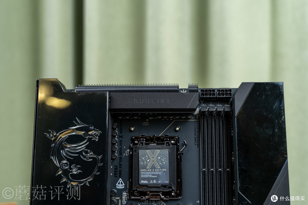AM5的终极形态?微星MEG X870E GODLIKE X EDITION超神十周年主板