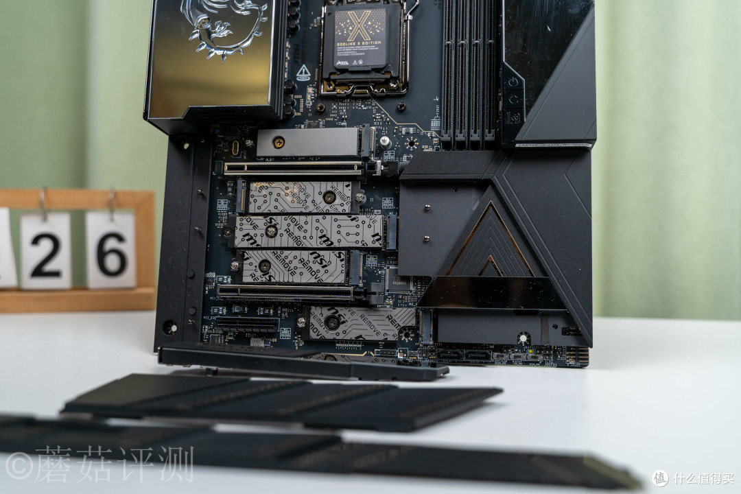 AM5的终极形态?微星MEG X870E GODLIKE X EDITION超神十周年主板