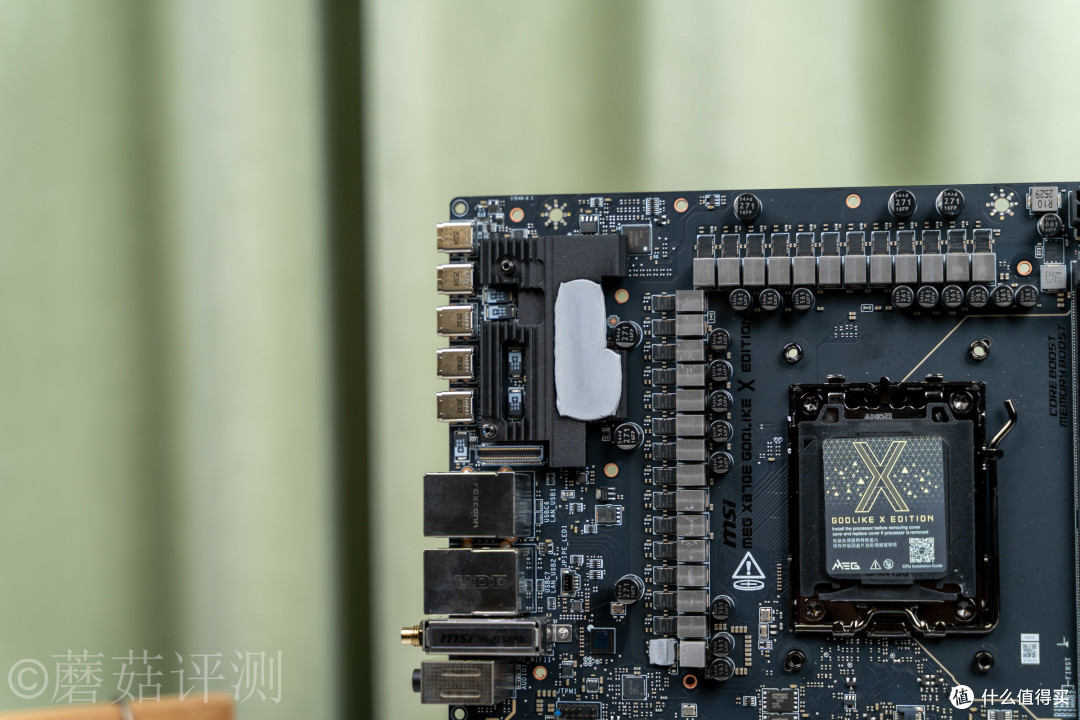 AM5的终极形态?微星MEG X870E GODLIKE X EDITION超神十周年主板