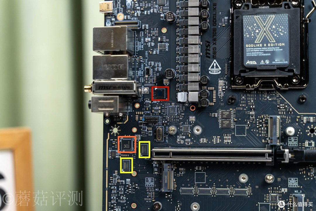 AM5的终极形态?微星MEG X870E GODLIKE X EDITION超神十周年主板
