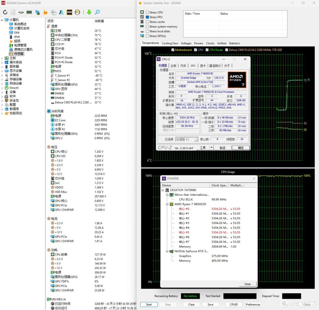 AM5的终极形态?微星MEG X870E GODLIKE X EDITION超神十周年主板