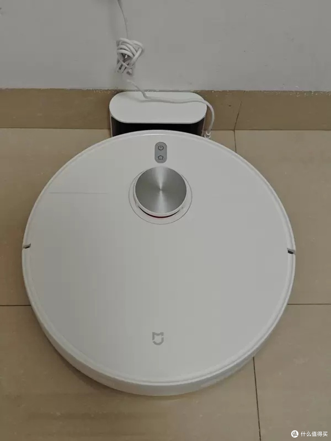小米滚筒扫拖机器人使用体验